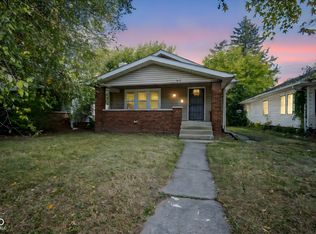 925 N Chester Ave, Indianapolis, IN