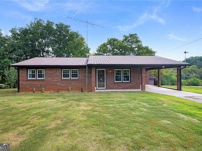 596 Pinhook Rd SE, Fairmount, GA, 30139