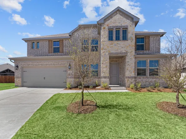 253 Diamond Dl, Lavon, TX 75166