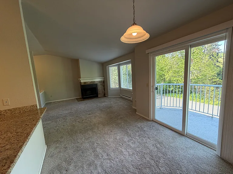 all rooms are glowing with natural light