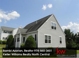 3 Warner Ln, Westminster, MA 01473