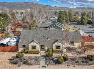 4734 Killdeer Rd, Carson City, NV 89701