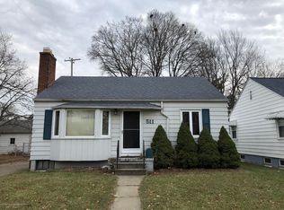 511 Mann Ave, Flint, MI 48503