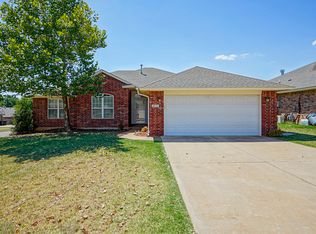 1821 January Pl, Moore, OK 73160