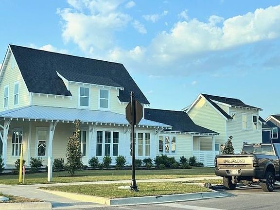2nd image of 1416 Lancaster Way Lot 195-Barrington-"QW"