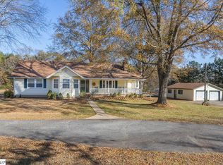 210 Halls Bridge Rd, Inman, SC 29349