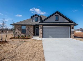 1921 Sage Valley Ter, Yukon, OK 73099