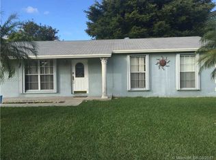 13361 SW 262nd St, Homestead, FL 33032