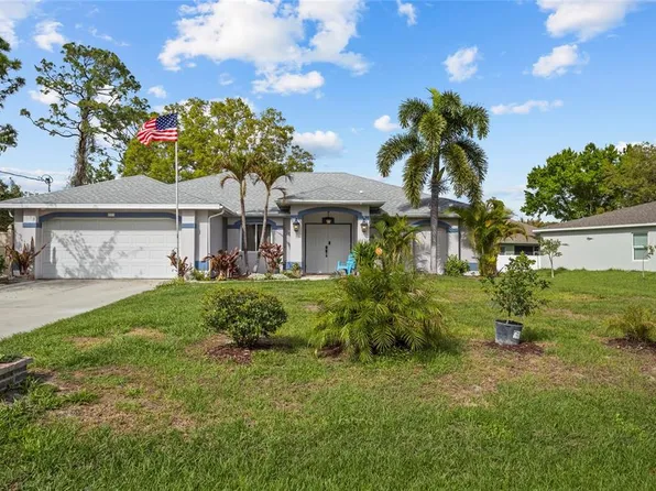 2373 Amnesty Dr, North Port, FL 34288