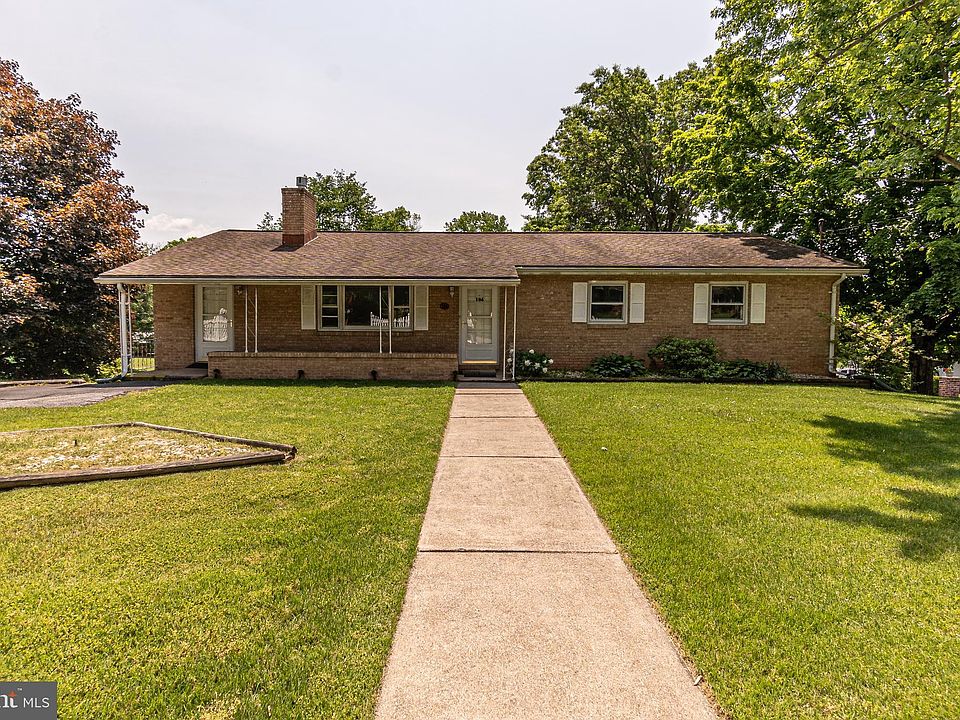 106 Jefferson St, Duncannon, PA 17020 Zillow