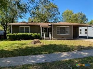 1818 S 39th St, Temple, TX 76504