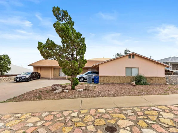 3410 Moonlight Ave, El Paso, TX 79904