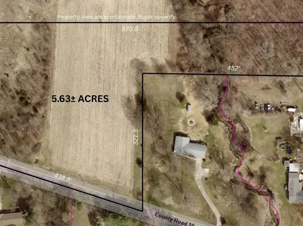 Vl County Rd #10, Granger, IN 46530