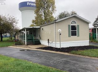 1730 Port Clinton Rd Lot 32, Fremont, OH 43420