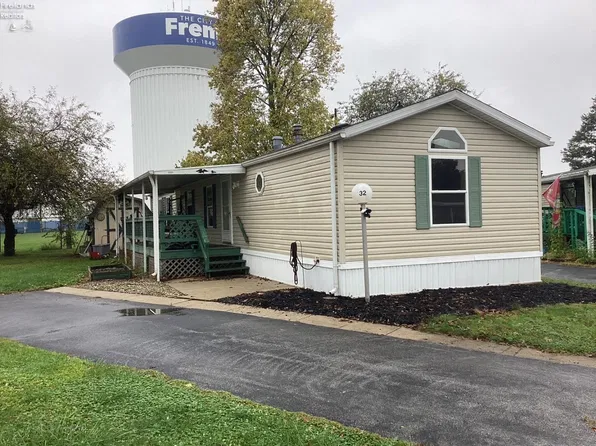 1730 Port Clinton Rd Lot 32, Fremont, OH 43420