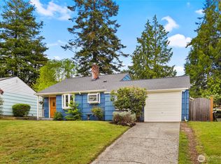 17036 14th Ave NE, Shoreline, WA