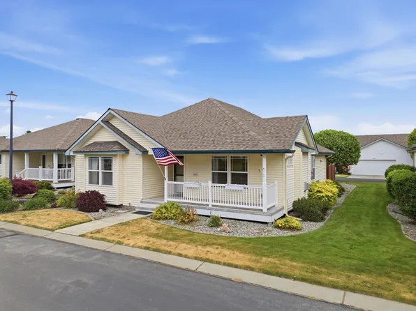 1422 S Mamer Ln, Spokane, WA 99216