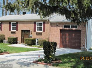 216 Walgrove Rd, Reisterstown, MD 21136