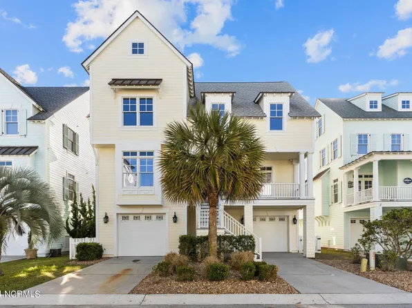 117 Sound Side Drive, Atlantic Beach, NC 28512