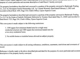 71 Adams Rd, Thomaston, GA 30286