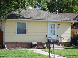 2204 George St, Grand Island, NE 68803