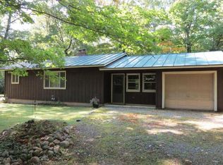 5118 Flowage View Dr, Mercer, WI 54547