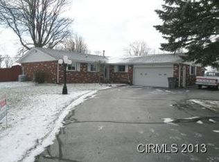 713 Marsha Dr, Kokomo, IN 46902