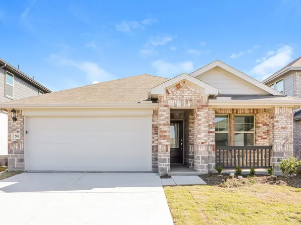 1206 Green Timber Dr, Forney, TX 75126