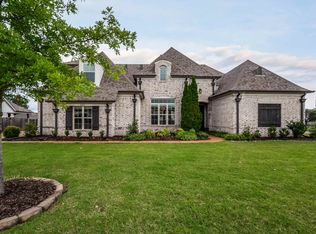 1252 Pilgrim Ridge Rd, Collierville, TN 38017
