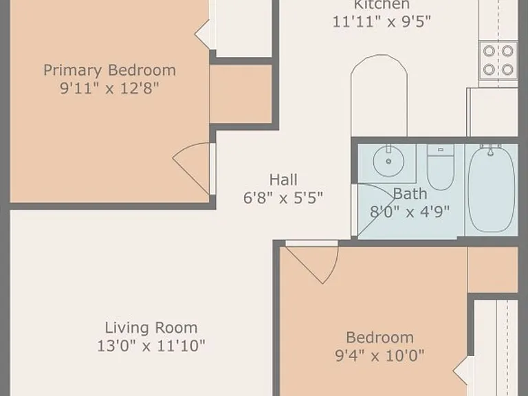 1011-1015 W University Dr — Photo 1