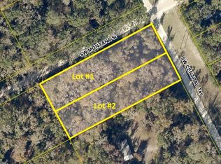 SW Central Ter #1, Fort White, FL 32038