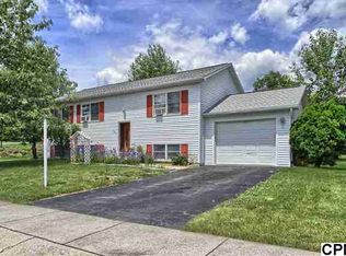 684 Frances Dr, Harrisburg, PA 17109