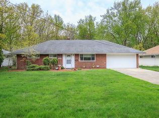 4576 Catlin Dr, Richmond Heights, OH