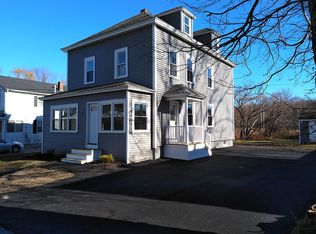 22 Williams Ave, Taunton, MA 02780