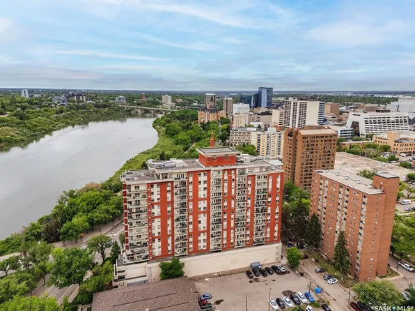 UNIT 409-902 Spadina CRESCENT E, Saskatoon, SK S7K 0G8