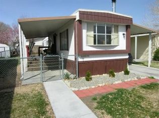 1625 Dunbar Ln, Bishop, CA 93514