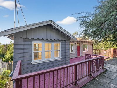 9117 Burr St, Oakland, CA, 94605