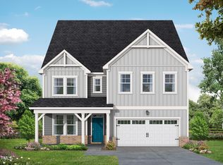 5025 Trotter Dr, Raleigh, NC 27603