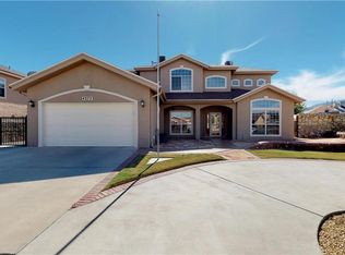 4372 Loma Rica Way, El Paso, TX 79934