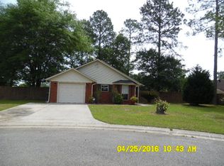 306 N Belmont Ct, Hinesville, GA 31313