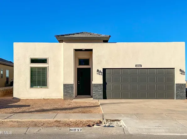 51037 Desert Calico Ave, El Paso, TX 79934
