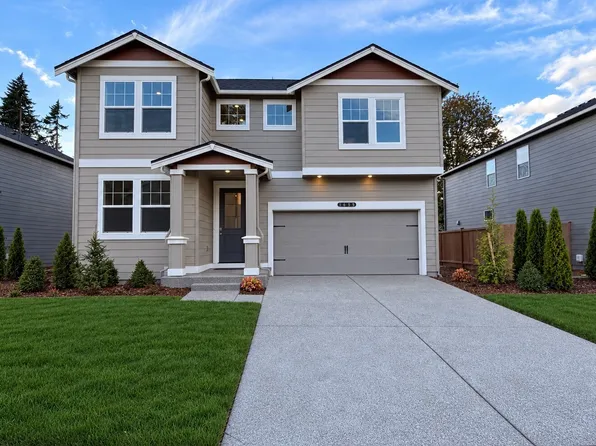 5659 147th Street Ct E #6, Puyallup, WA 98375