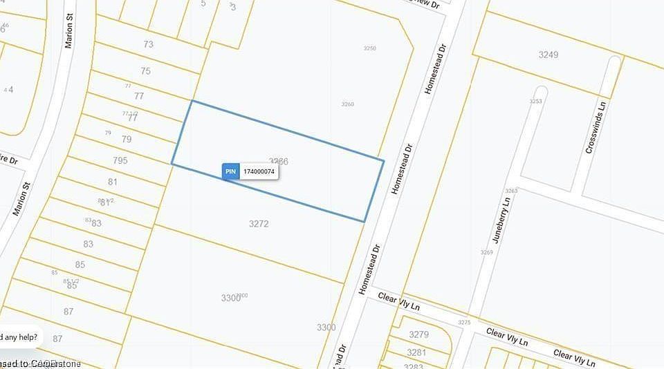 1st image of 3266 Homestead Dr