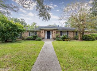 3655 Claridge Rd N, Mobile, AL 36608