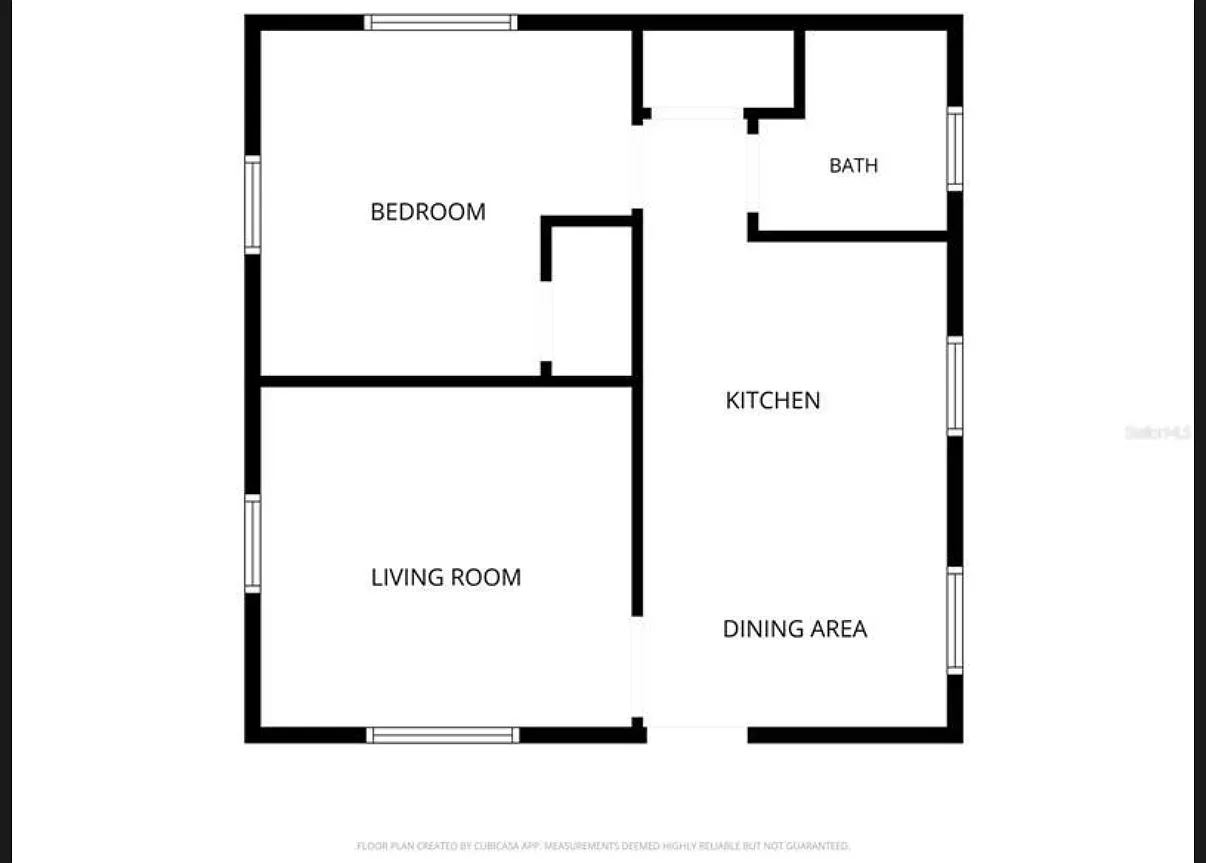 1 bed, $1,199 — Photo 4