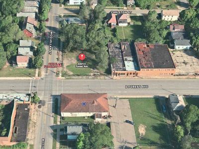 9301 E Forest Ave, Detroit, MI, 48214