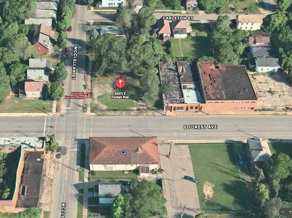 9301 E Forest Ave, Detroit, MI 48214