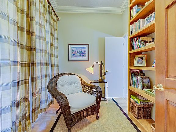 Reading Room 1st Floor