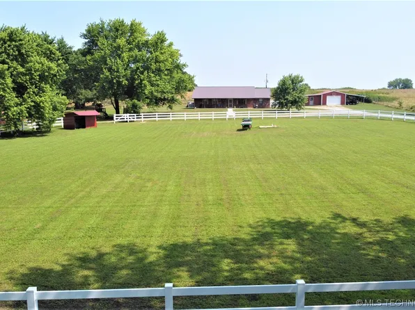 40228 E County Road 1219, Stigler, OK 74462