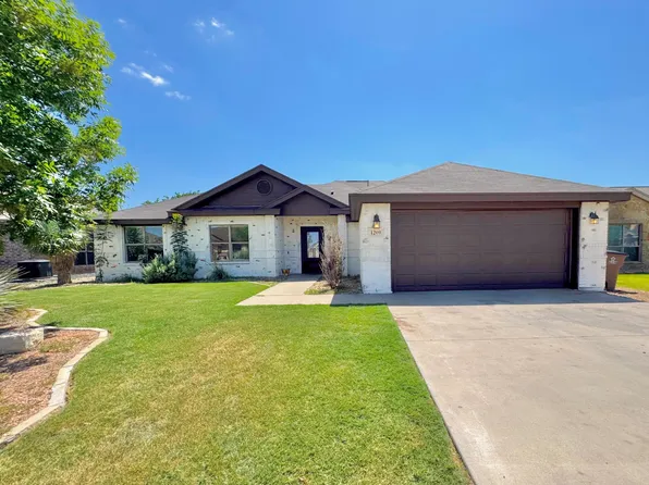 1209 Daniel St, San Angelo, TX 76905
